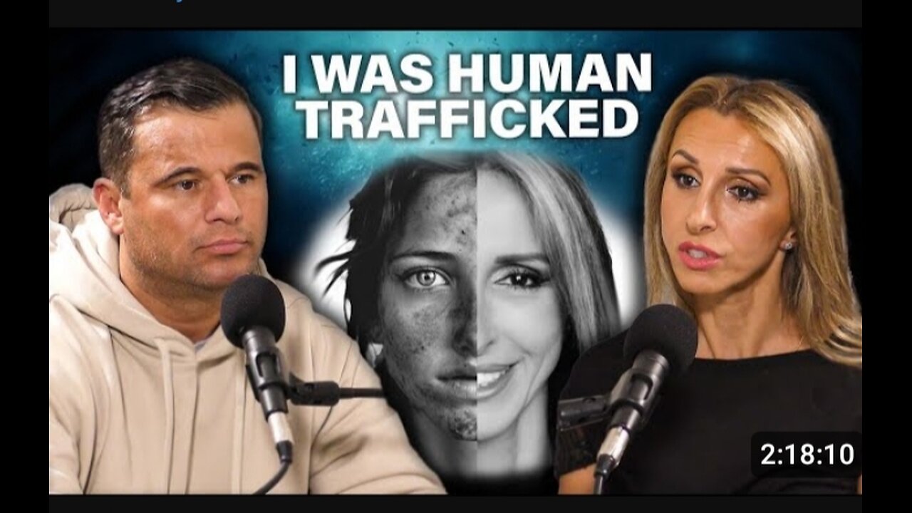 Surviving Human Trafficking - Lurata Lyon Tells Her Story