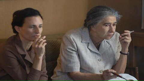 Golda (2023) - Crítica