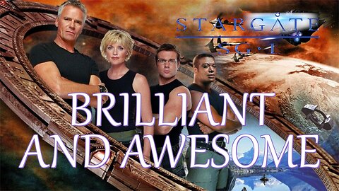 STARGATE SG-1 (and ATLANTIS and UNIVERSE) - Review