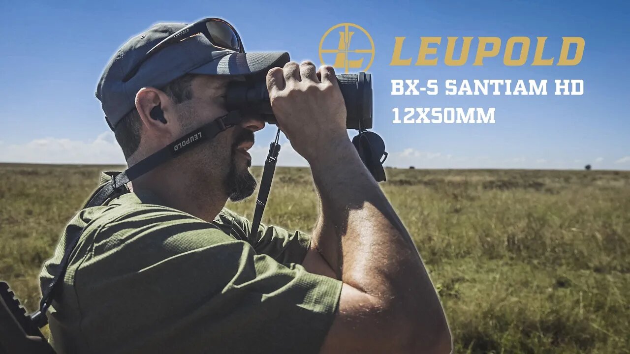 @Leupold Optics BX-5 Santiam HD Binoculars - Gear Review | Mark Peterson Hunting