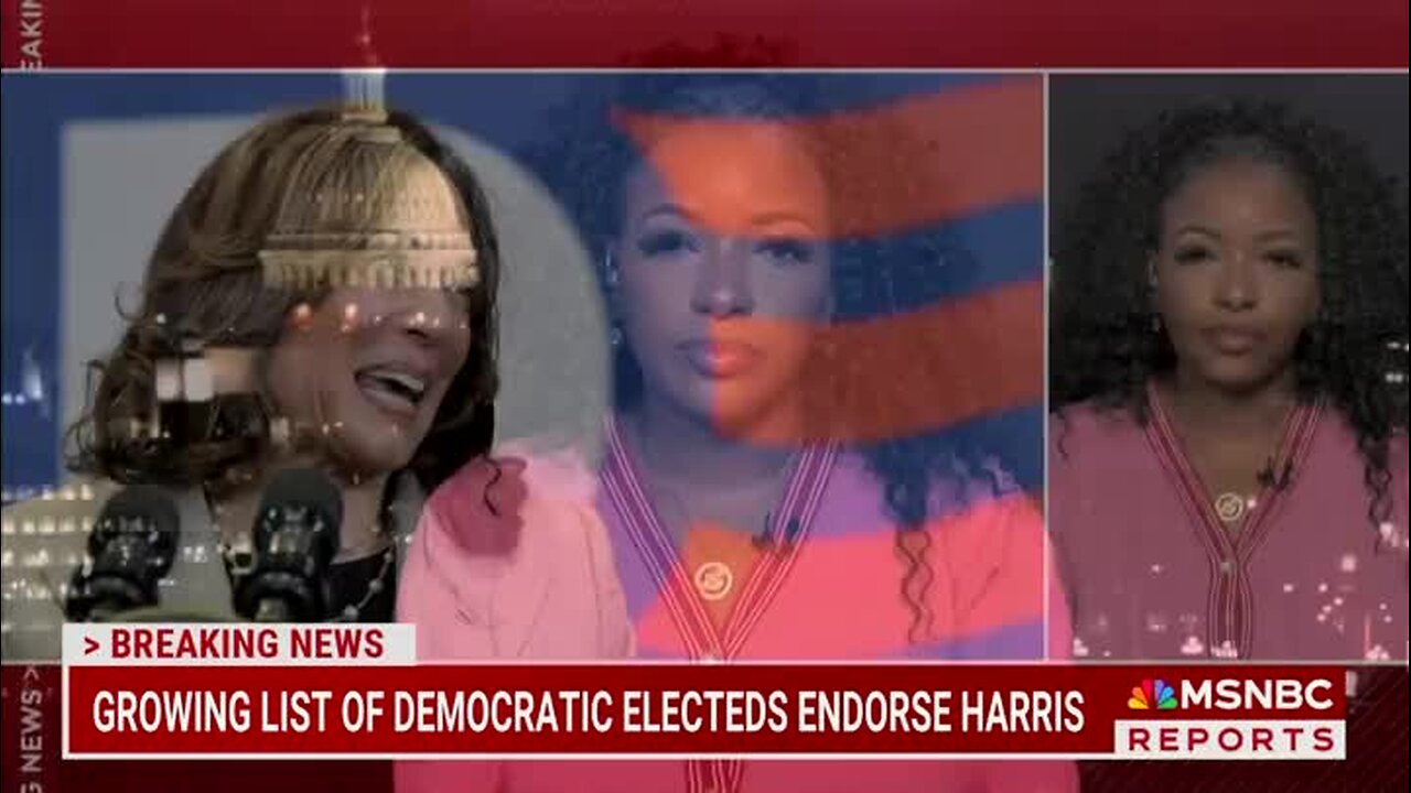 Jasmine Crockett on Harris as Nominee: Behind Closed Doors, There Are People Saying ‘It Can’t Be Her’