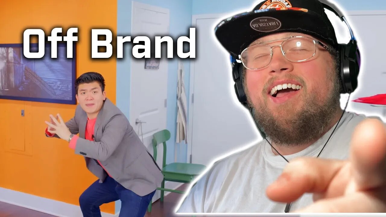 Steven He - When Everything Is Off Brand 5 (REACTION)