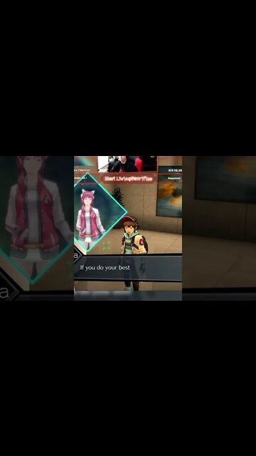 Give the people what they came for - Somnium Files