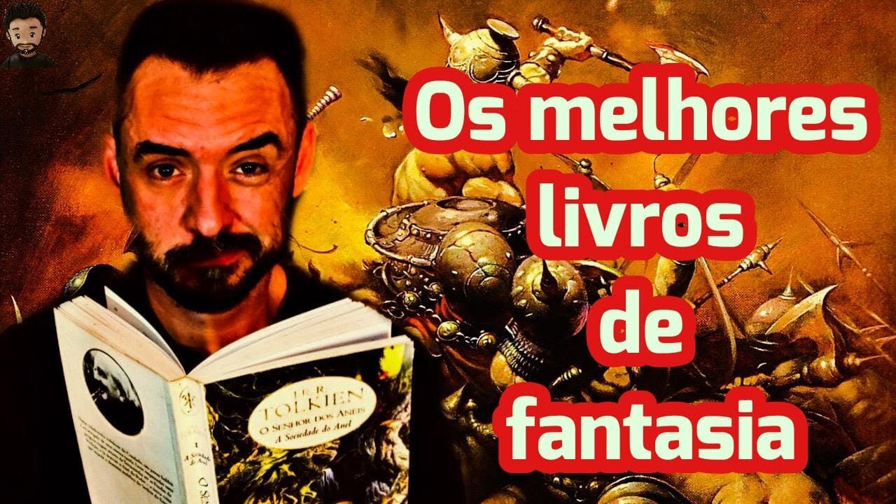 FANTASIA | OS MELHORES LIVROS DE FANTASIA | METAS DE LEITURA | UNIVERSO FANTÁSTICO | LEITURAS 2021