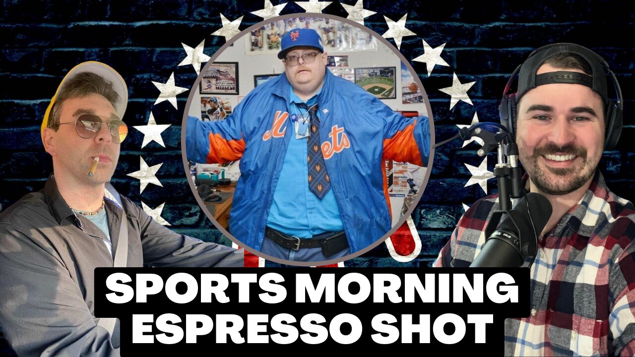 Frank The Tank is Mad! | Sports Morning Espresso Shot