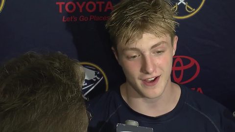 Matej Pekar loves to be "an annoying rat"