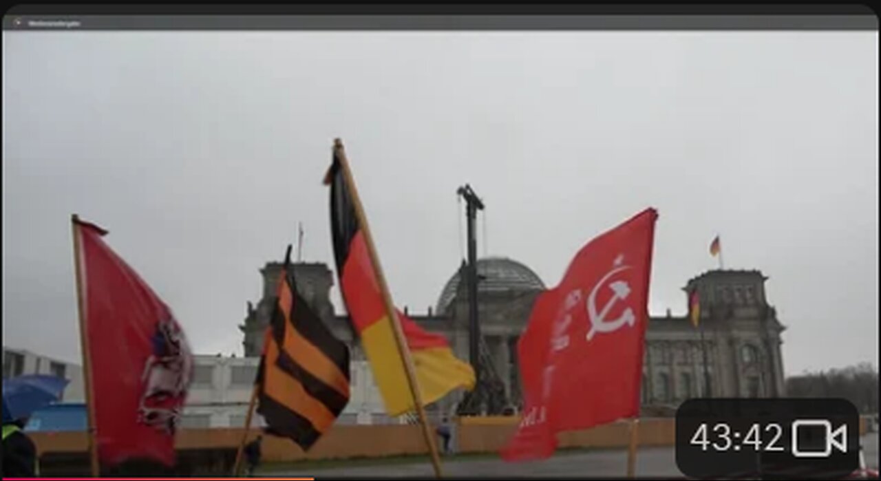 Rüdiger Hoffmann räumt mit der Lüge „Dritter Weltkrieg“ auf! Deutscher Bundestag 23.03.2024