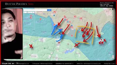 Russia HAMMERING continues despite Ukrainian counters - Ukraine War SITREP