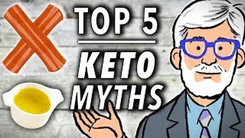 Ketogenic Diet Myths