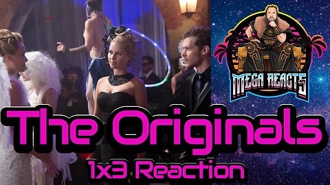 The Originals | Season 1 Episode 3 - "Tangled Up in Blue" | Reaction