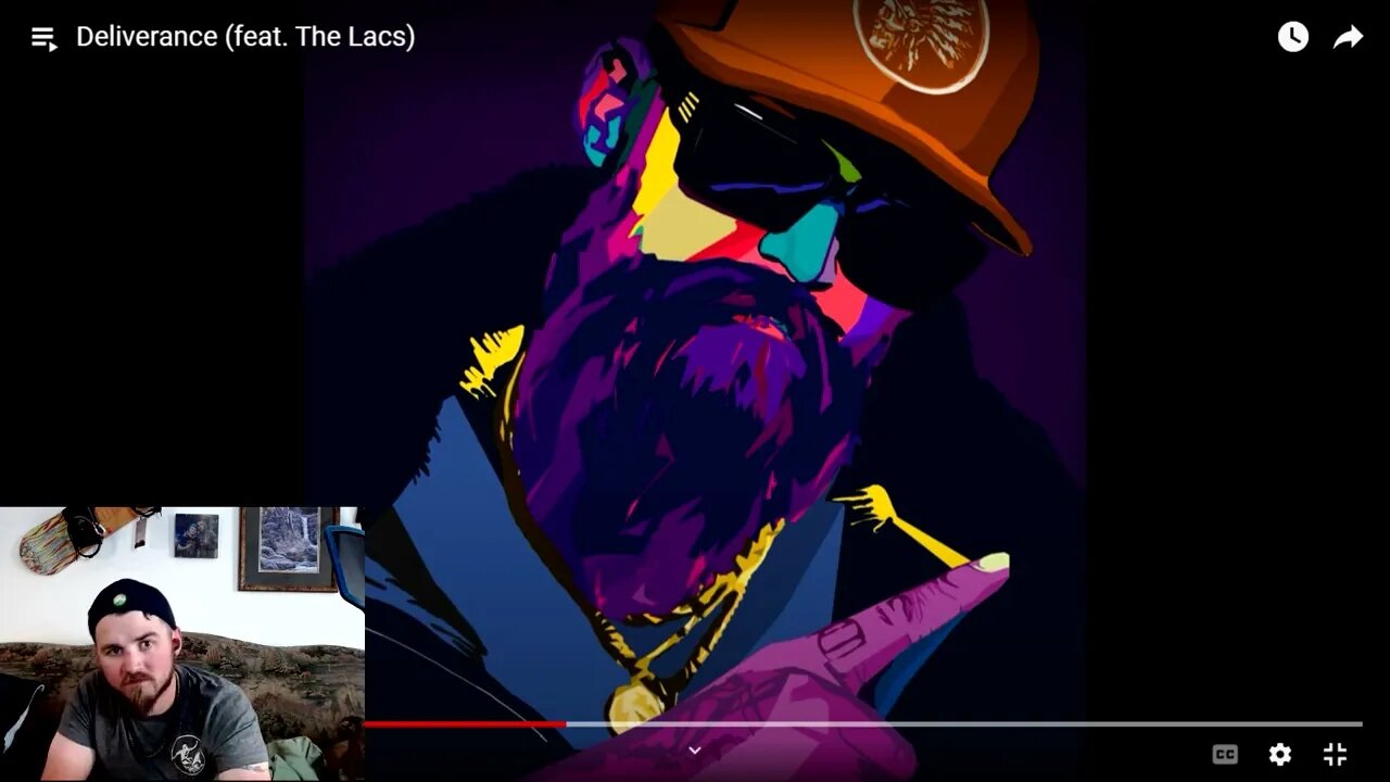 Adam Calhoun & The Lacs - Deliverance (WiscoReaction)