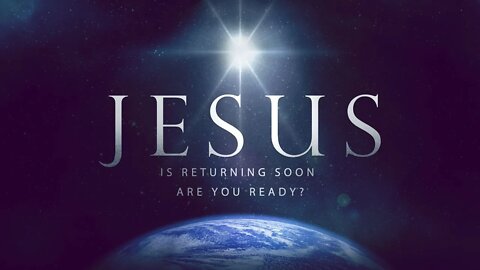 Jesus Christ will return to earth