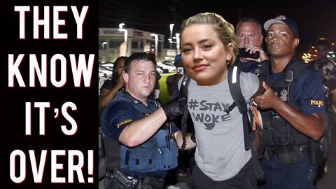 Team Heard is DESPERATE for a win! Vultures join her to ATTACK Johnny Depp and his fans!