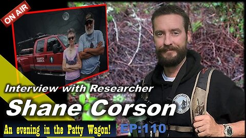 Interview with research Shane Corson (The Olympic Project)