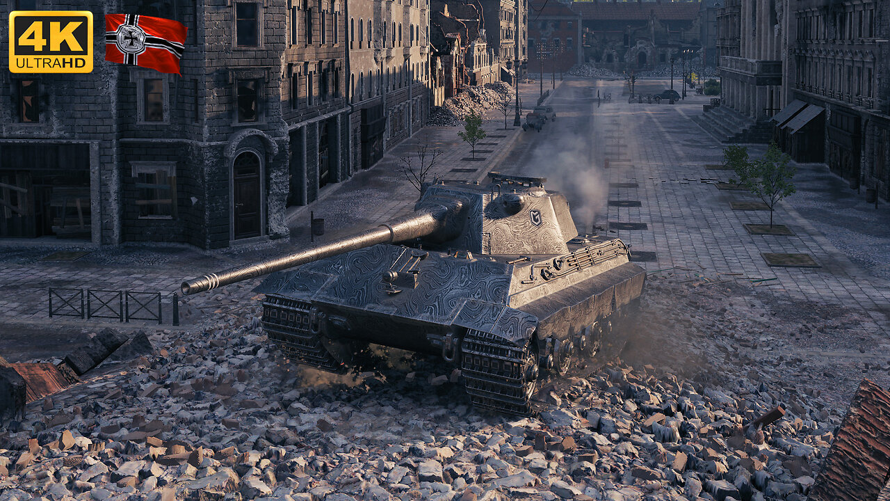 E 50 Ausf. M - Himmelsdorf - World of Tanks - WoT