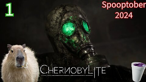Acute Radiation LEAN Syndrome | Chernoblyite Live Stream | Spooptober