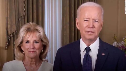 President Biden and First Lady Dr. Jill Biden share Easter message