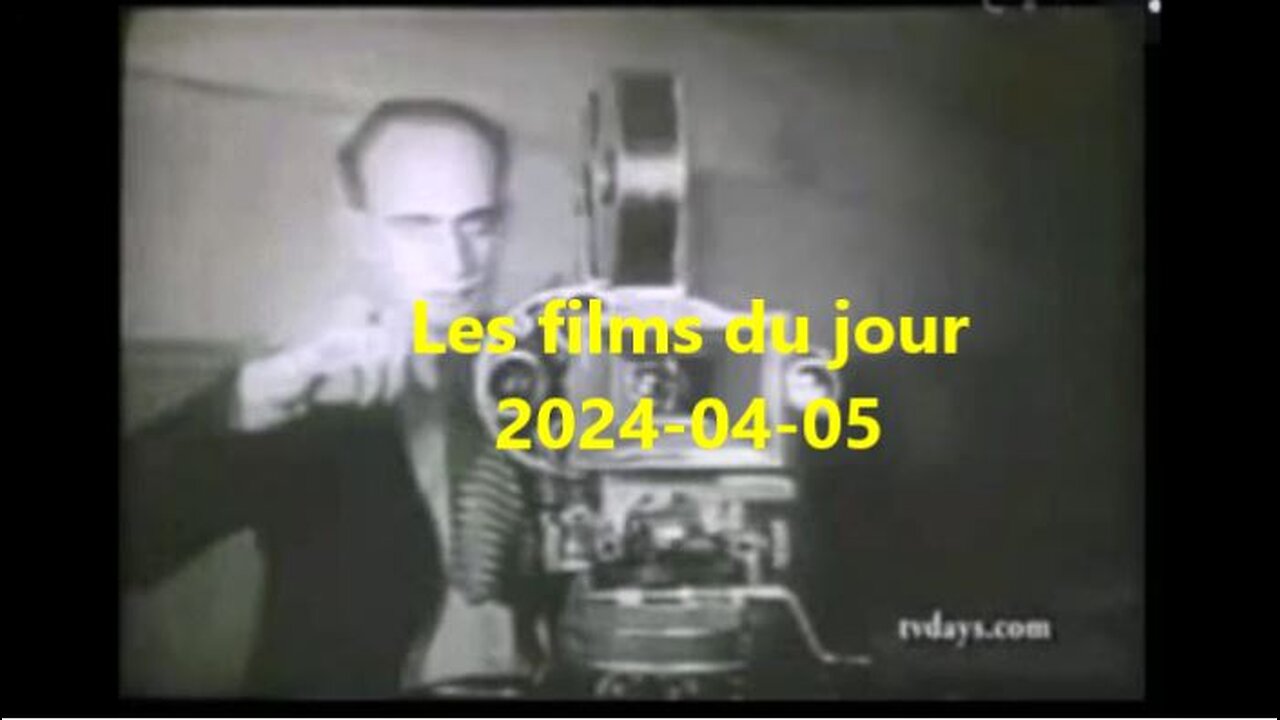 Les films du jour = 2024-04-05
