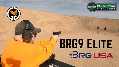 BRG9 Elite from BRG-USA