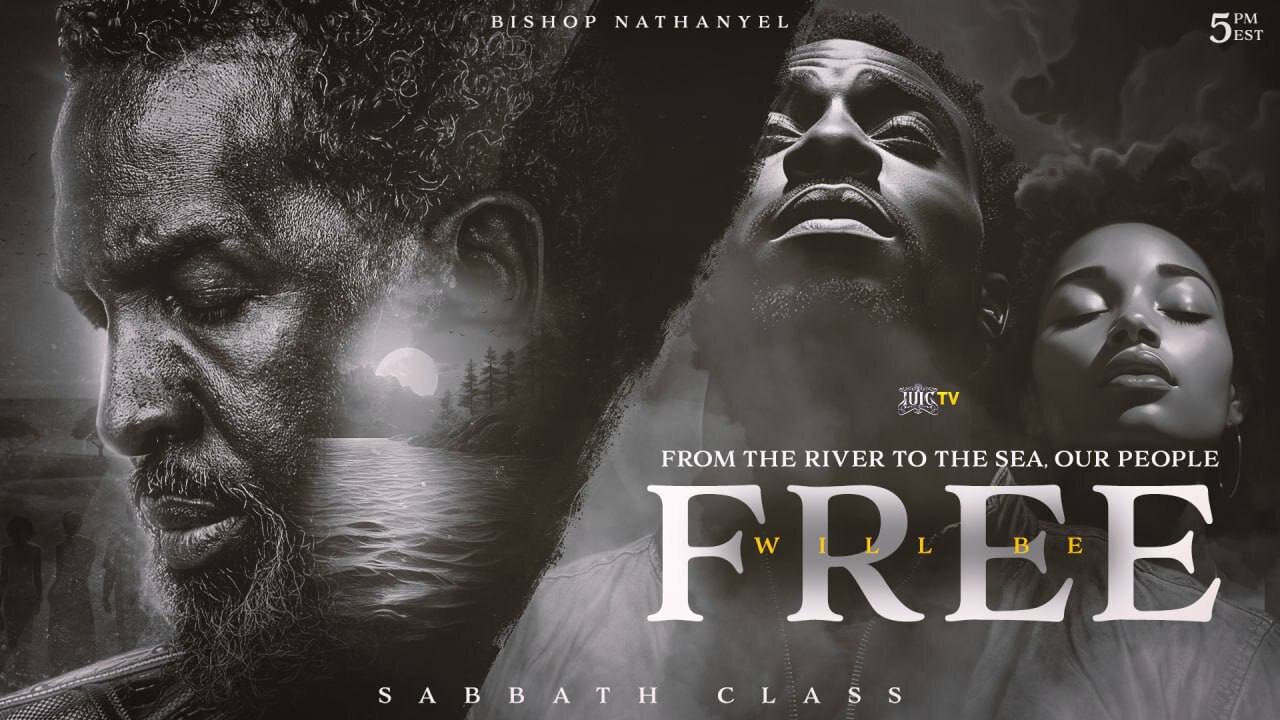 From the River to the Sea Our People will be Free