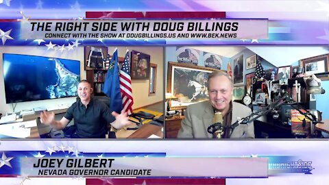 The Right Side with Doug Billings - October 26, 2021