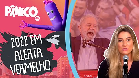 Kallyna Sabino fala sobre ENQUANTO LULA SOBE, O SETOR PRIVADO DESCE