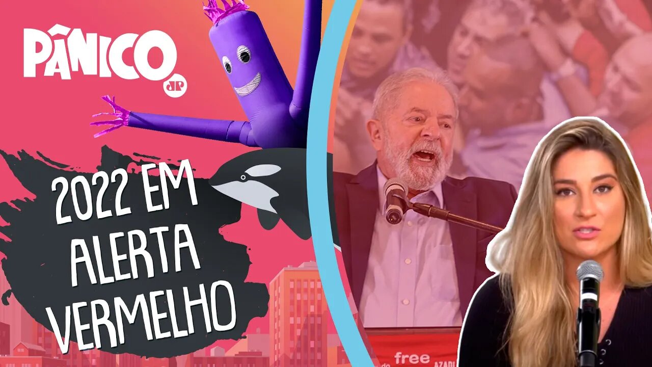 Kallyna Sabino fala sobre ENQUANTO LULA SOBE, O SETOR PRIVADO DESCE