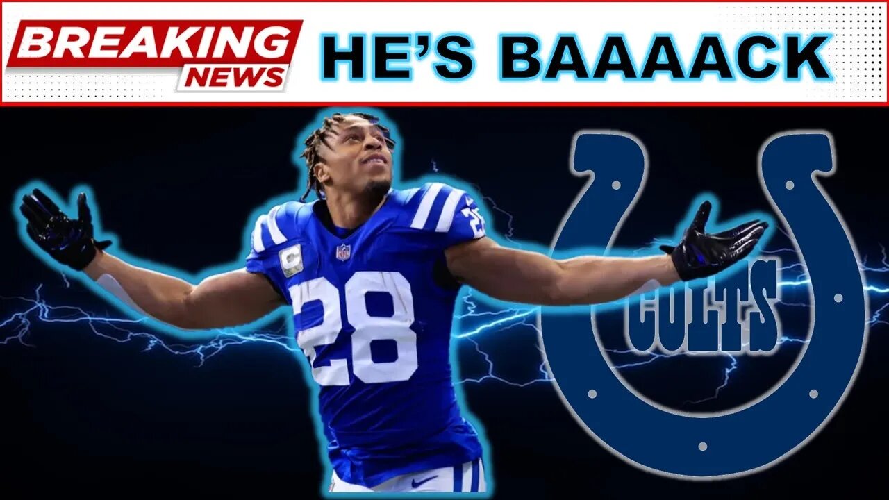 BREAKING NEWS: Jonathan Taylor BACK to the Colts?! 2023 Dynasty Impacts