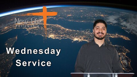 Who Is Jesus? (July 31, 2024)