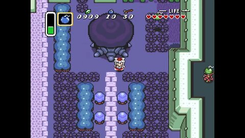 A Link To The Past Randomizer (ALTTPR) - Expert Fast Ganon (1 Crystal)