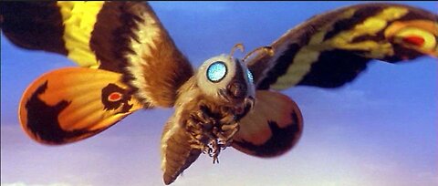 Mothra Best Actress nomination