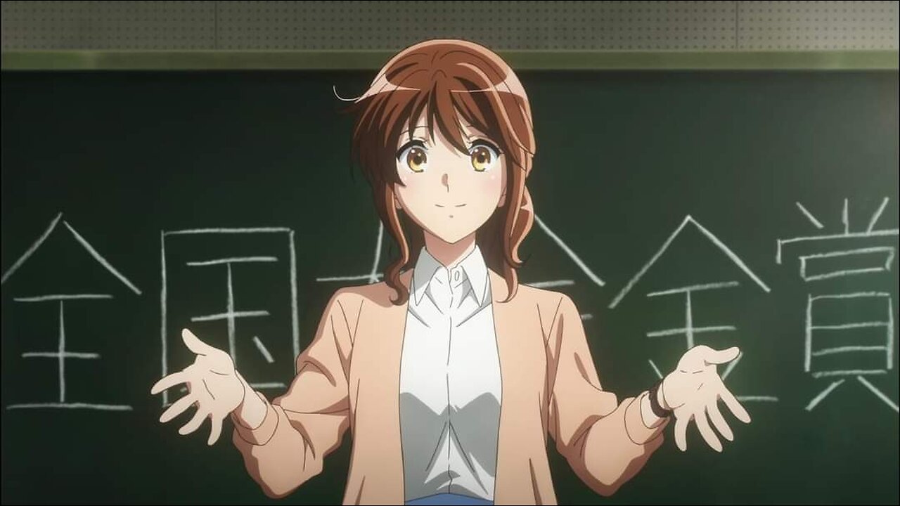 Sound Euphonium S3 Episode 13 Anime Review Finale