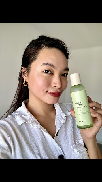 MIZON - Phyto Plump Collagen Toner