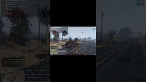 Bombing at Flywheels #gta #floridastaterp #gtarp