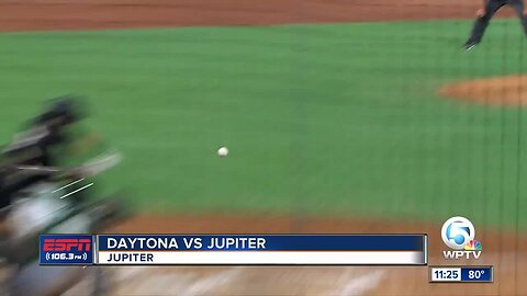 Daytona falls to Jupiter FSL 5/31