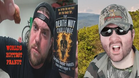 What It's Like To Eat The World's Hottest Peanut (Carolina Reaper & Pepper X) REACTION!!! (BBT)