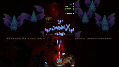GALAXY ATTACK ALIEN SHOOTER - PVP SURVIVAL 1 VS 30 (25 March 2022)