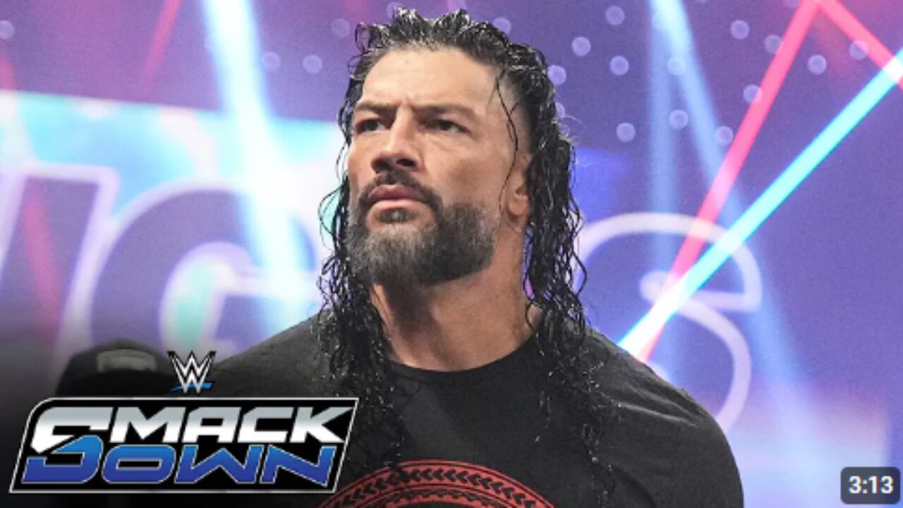 Roman Reigns locks The Bloodline inside a Steel Cage: SmackDown highlights, Sept. 13, 2024