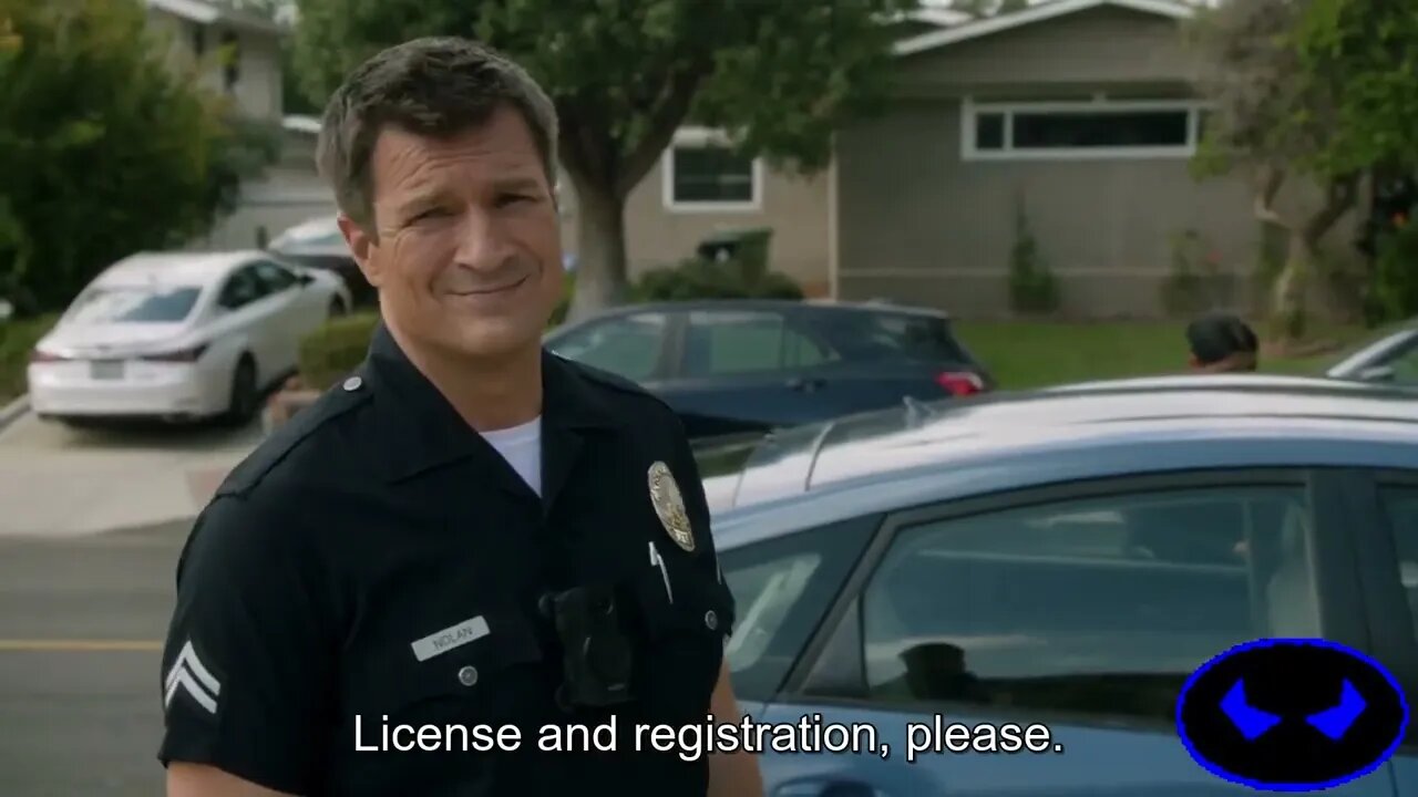 Arrest me, but make it sexy - Nathan Fillion short Breakdown