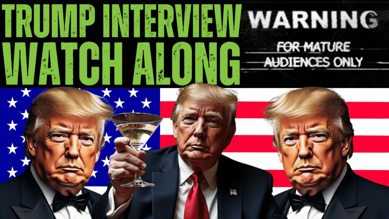 End of the World Watch Along | LIVE STREAM | 2024 Election