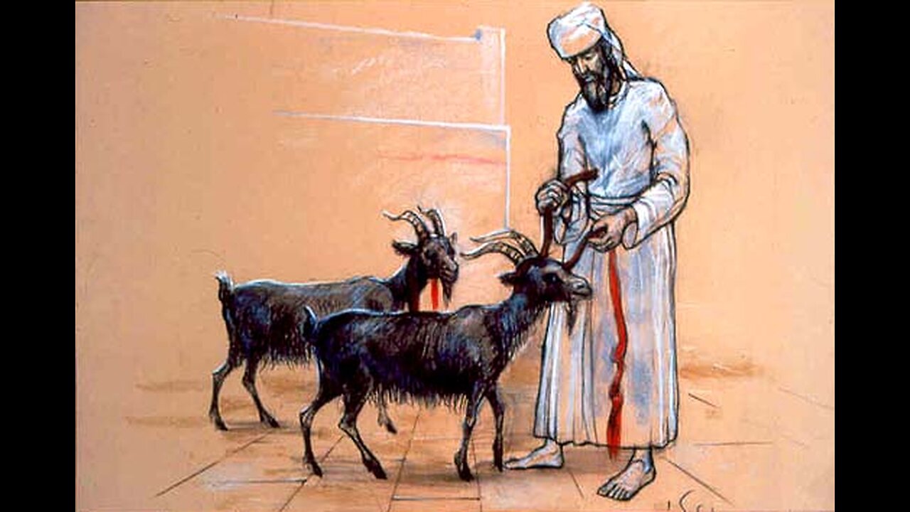 ST-28 Day of Atonement and Its Services