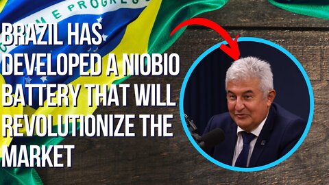 DO YOU REMEMBER NIOBIO? - MARCOS PONTES