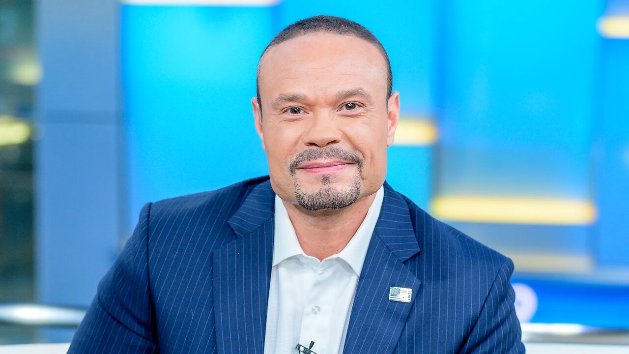 Live The Dan Bongino Show | They Are Reorganising, There Is New Narrative #danbongino