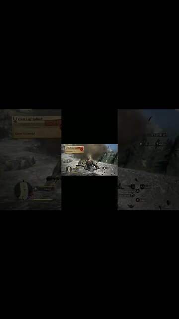 Dragons Dogma :) Barrel