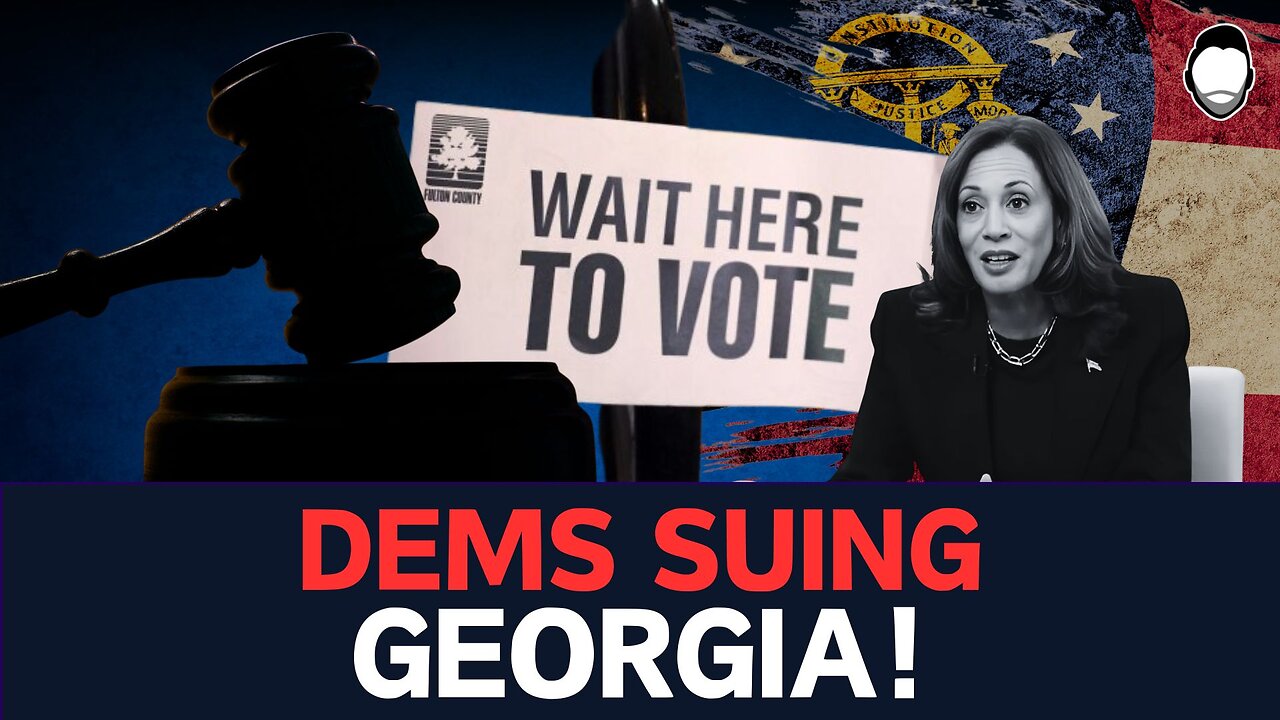 Dems BATTLE Hand Counting as Georgia Votes HANG in the BALANCE