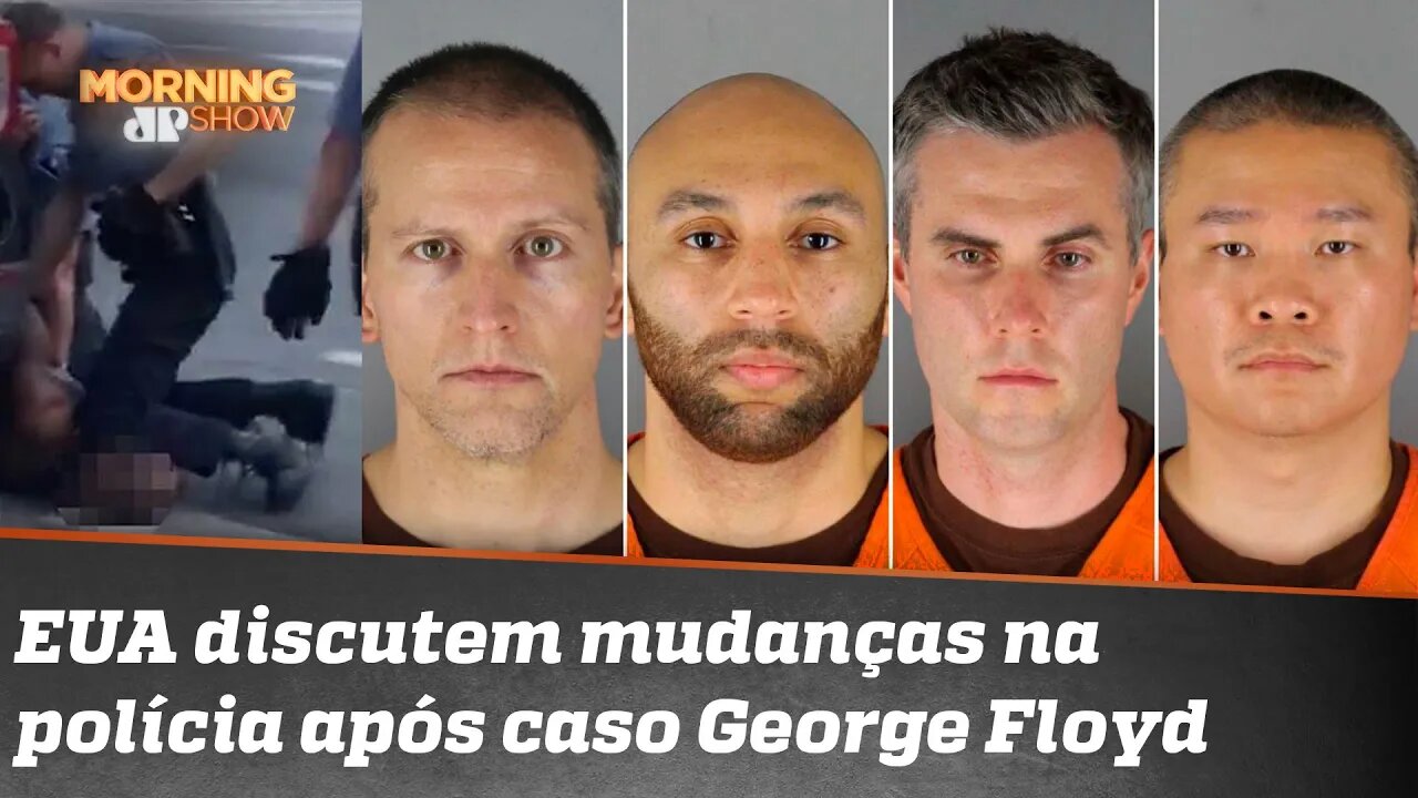 Quando a polícia é caso de polícia: as possíveis mudanças na esteira da morte de George Floyd