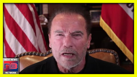 Schwarzenegger Destroys His Entire Career with this SICK Trump Smear