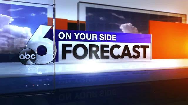 Scott Dorval's On Your Side Forecast: Tuesday, August 8, 2017