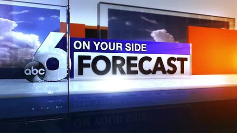 Scott Dorval's On Your Side Forecast: Tuesday, August 8, 2017