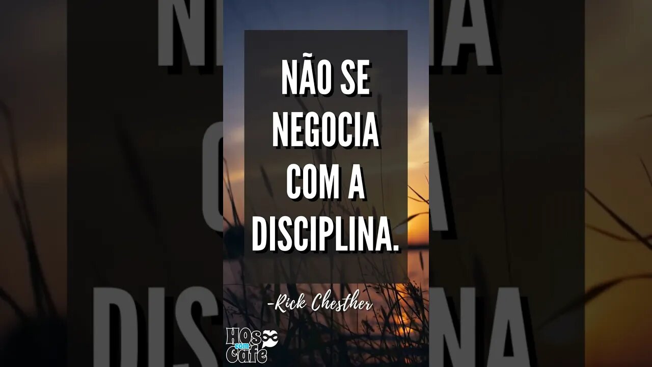 Frase de Rick Chesther | #shorts